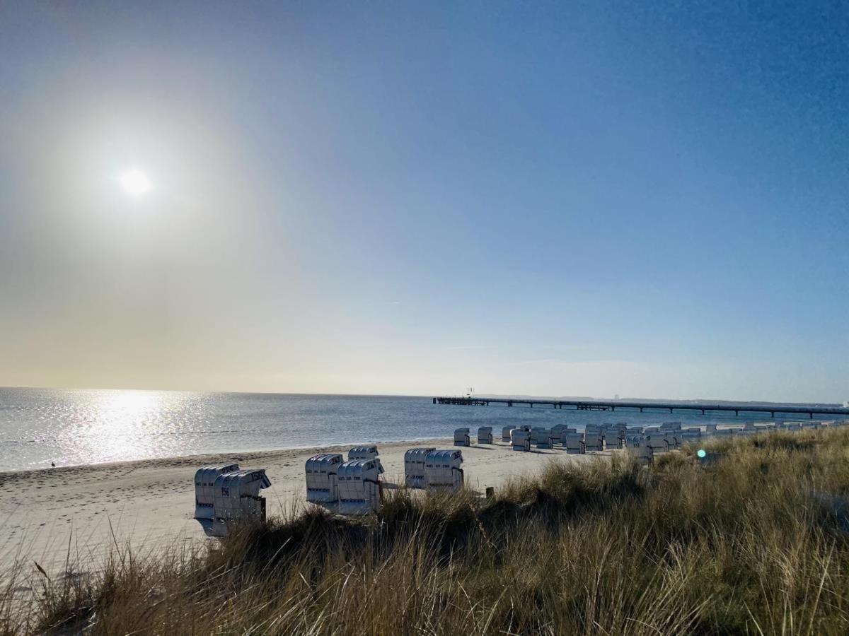 Apartamento Baltic Nr. 21 Scharbeutz Exterior foto