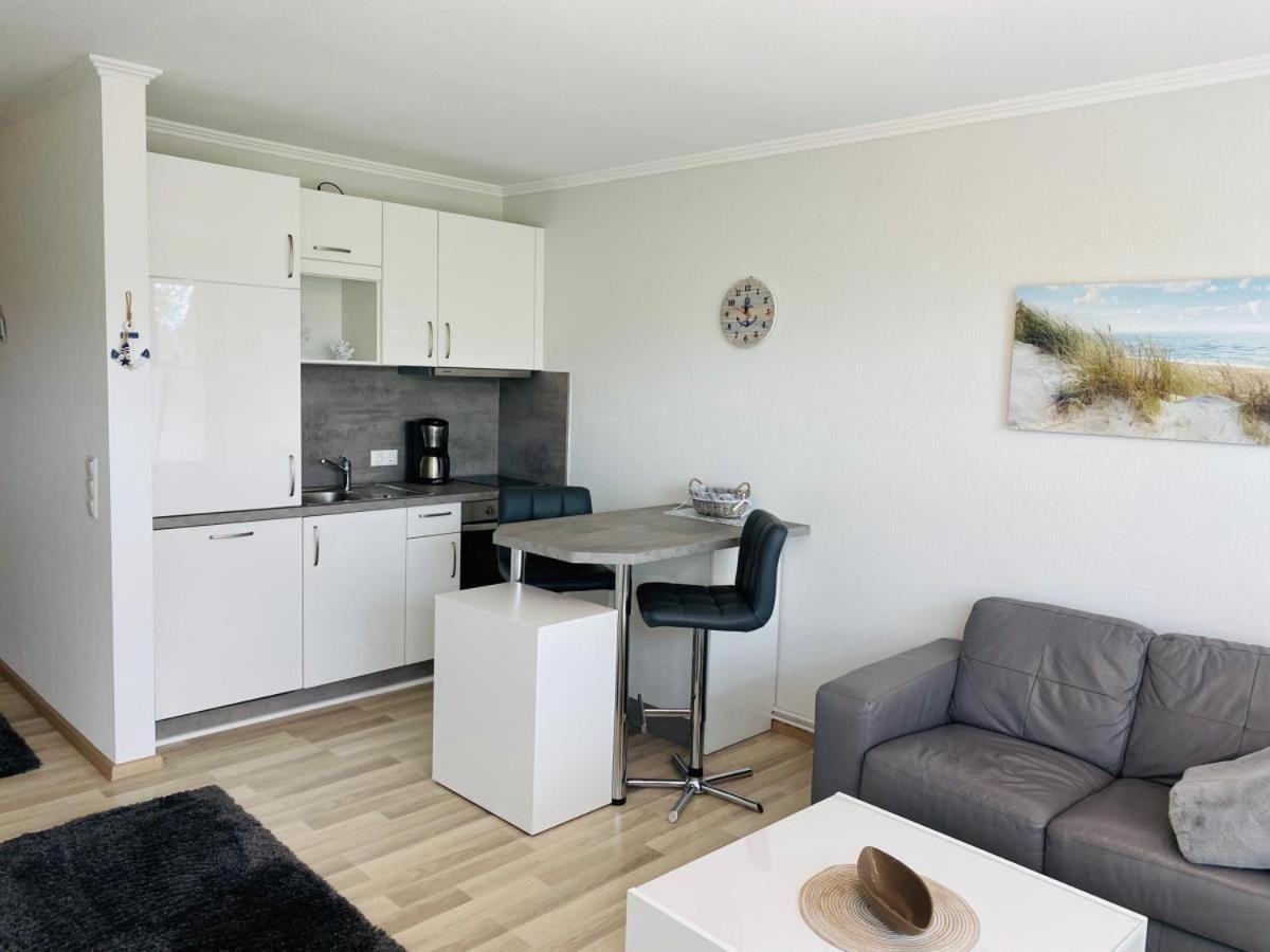Apartamento Baltic Nr. 21 Scharbeutz Exterior foto