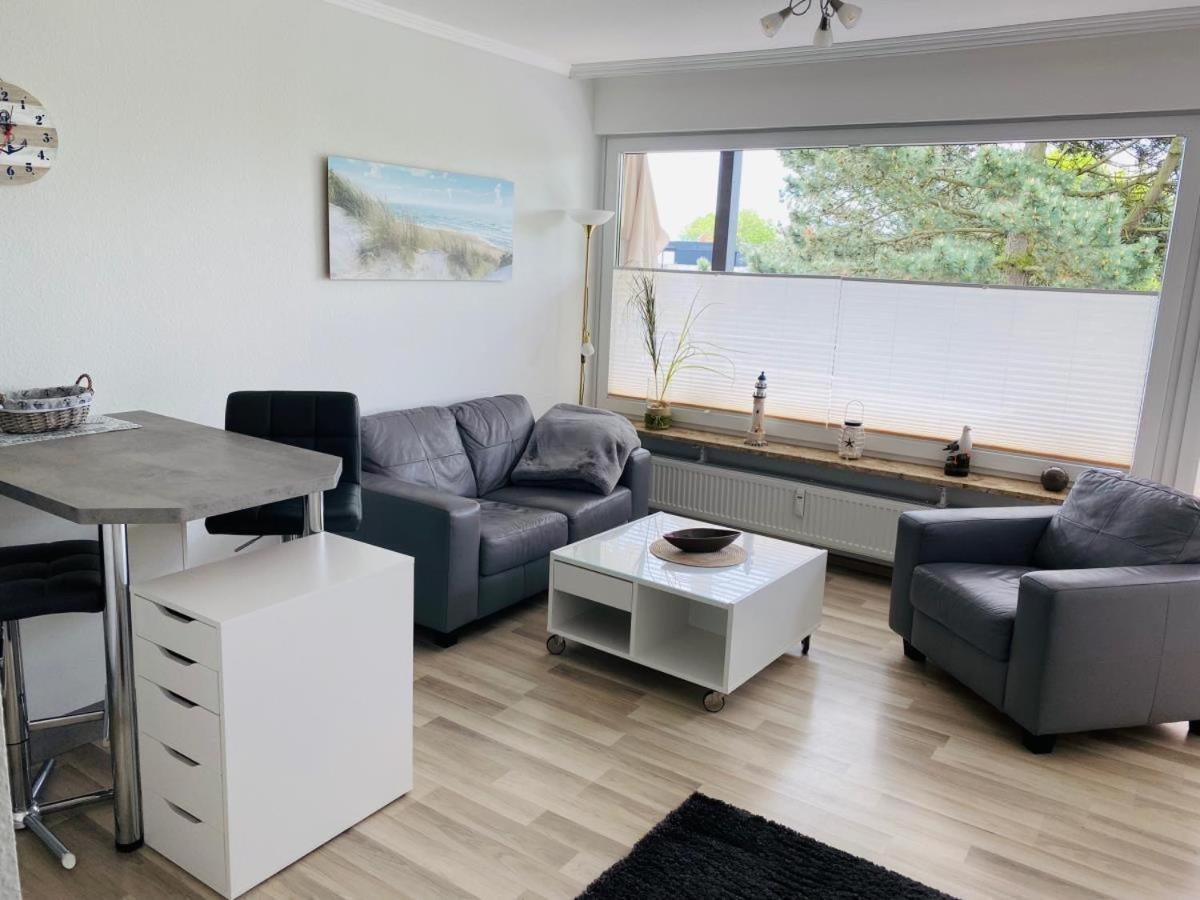 Apartamento Baltic Nr. 21 Scharbeutz Exterior foto