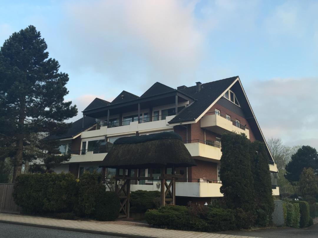 Apartamento Baltic Nr. 21 Scharbeutz Exterior foto