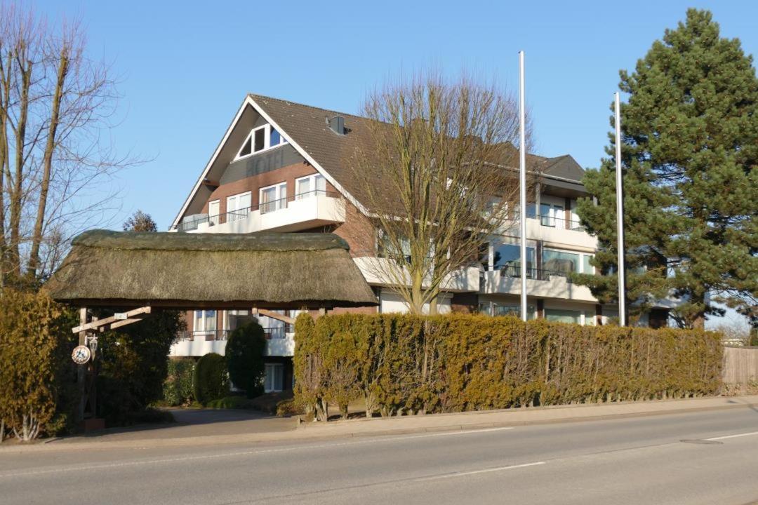 Apartamento Baltic Nr. 21 Scharbeutz Exterior foto