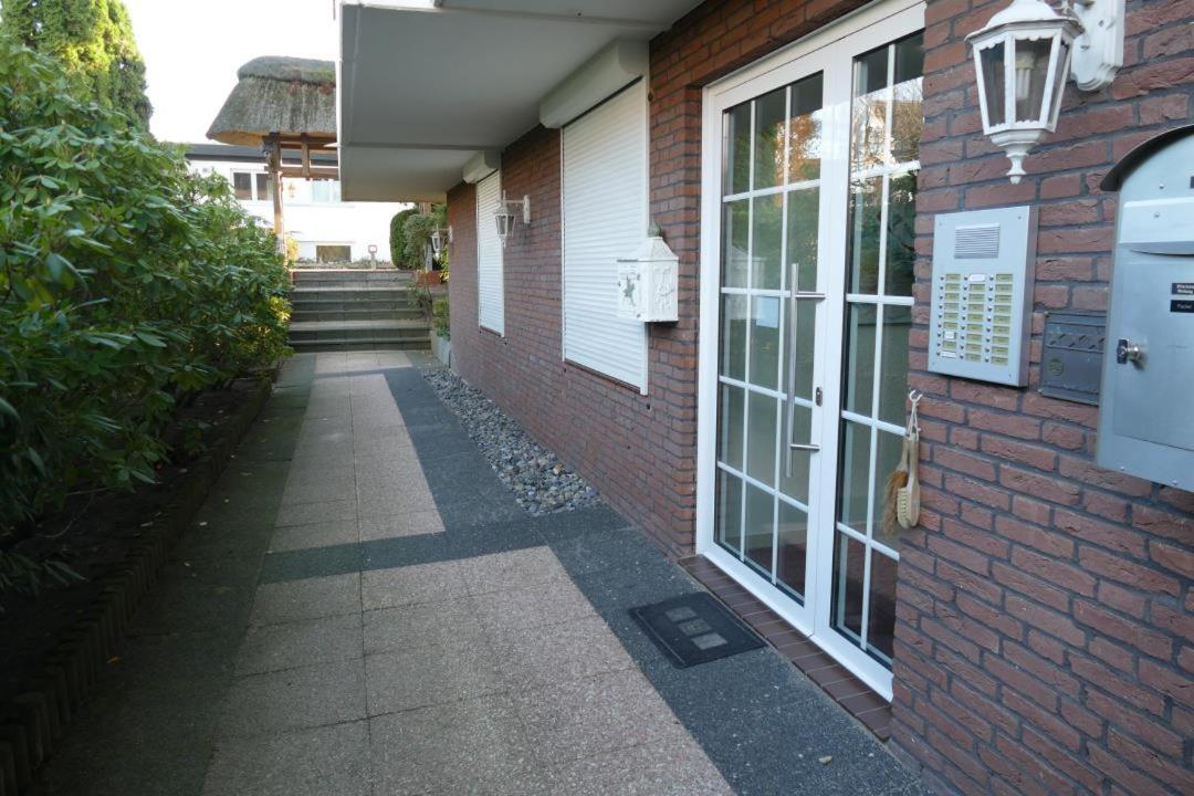 Apartamento Baltic Nr. 21 Scharbeutz Exterior foto